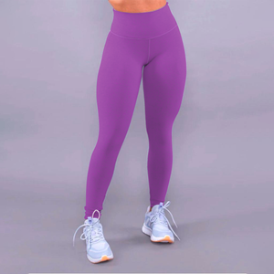 Legging Push-up Mix Roxa