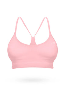 Top Squat Baby Pink