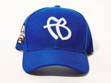 Boné FUBU Logo - Aba Curva