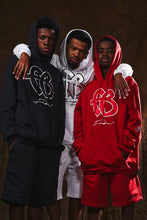 Casaco Bordado FUBU Hoodie