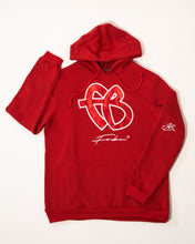 Casaco Bordado FUBU Hoodie