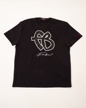 Camiseta T-shirt FB Logo Bordada