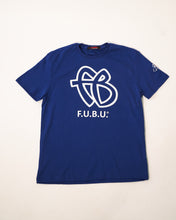 Camiseta T-shirt Silk FB - F.U.B.U - Com bordado na manga.