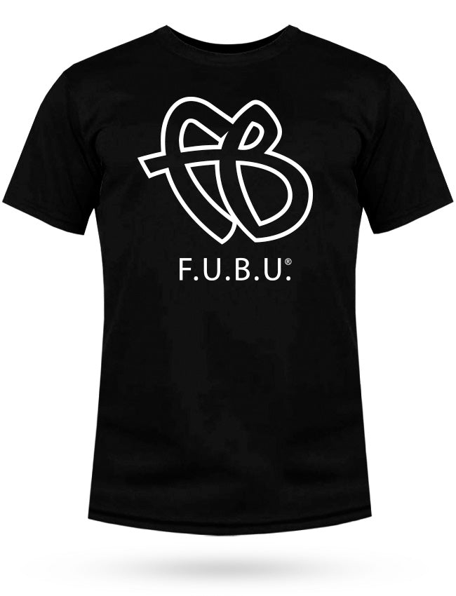 Camiseta T-shirt Silk FB - F.U.B.U - Com bordado na manga.