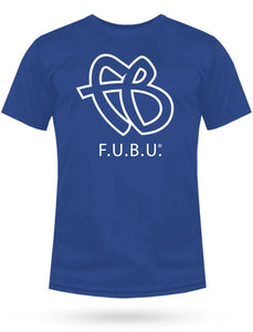 Camiseta T-shirt Silk FB - F.U.B.U - Com bordado na manga.