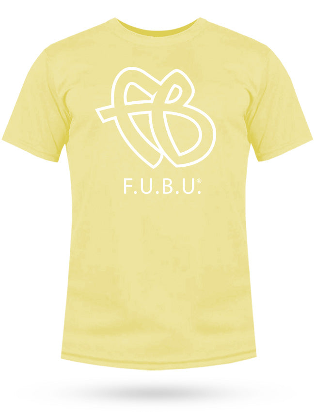 Camiseta T-shirt Silk FB - F.U.B.U - Com bordado na manga.