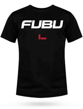 Camiseta T-shirt Silk FUBU Flag - Com bordado na manga.