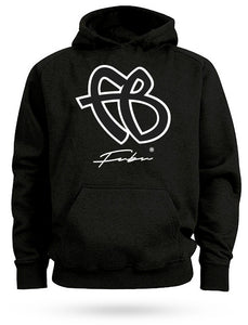 Casaco Bordado FUBU Hoodie